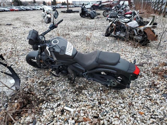 JKAENEC14HDA00576 - 2017 KAWASAKI EN650 C 黑色 照片 3