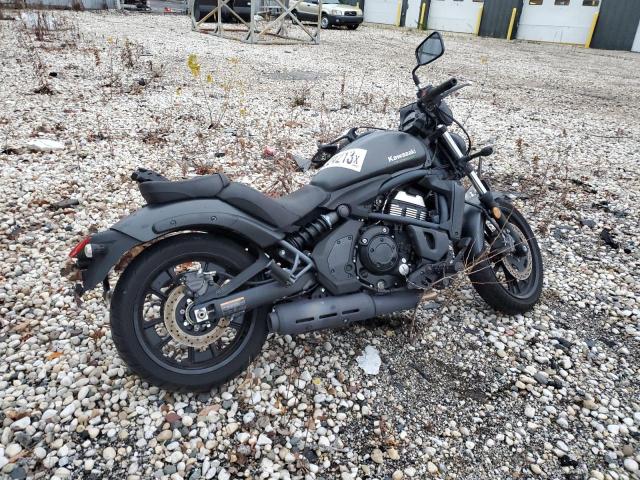 JKAENEC14HDA00576 - 2017 KAWASAKI EN650 C 黑色 照片 4