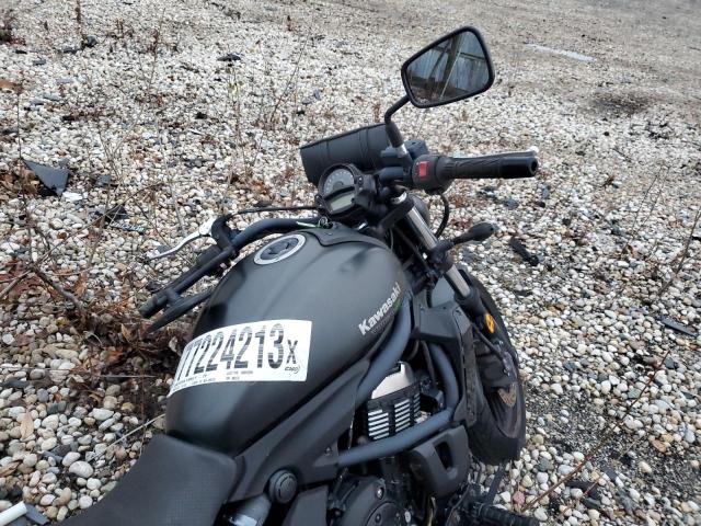 JKAENEC14HDA00576 - 2017 KAWASAKI EN650 C 黑色 照片 5