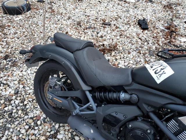 JKAENEC14HDA00576 - 2017 KAWASAKI EN650 C 黑色 照片 6