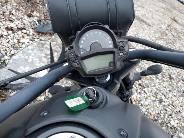 JKAENEC14HDA00576 - 2017 KAWASAKI EN650 C 黑色 照片 8