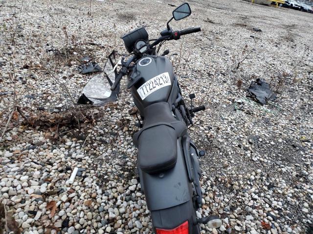 JKAENEC14HDA00576 - 2017 KAWASAKI EN650 C 黑色 照片 9