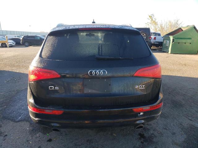 WA1LFAFP3EA029946 - 2014 AUDI Q5 PREMIUM PLUS BLACK photo 6