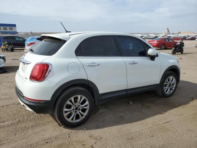 ZFBCFYBT4GP365500 - 2016 FIAT 500X EASY WHITE photo 3