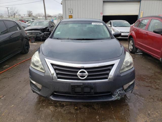 1N4AL3AP4DC291881 - 2013 NISSAN ALTIMA 2.5 GRAY photo 5