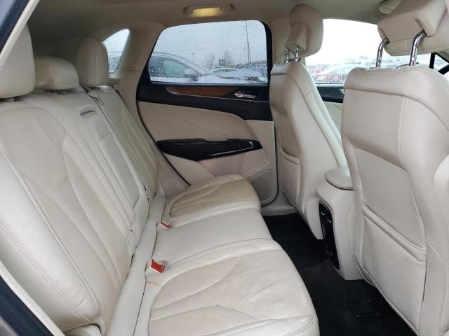 5LMCJ1A91FUJ02611 - 2015 LINCOLN MKC TAN photo 10