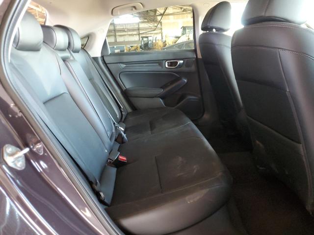 19XFL1H7XRE025727 - 2024 HONDA CIVIC EXL ლურჯი ფოტო 10