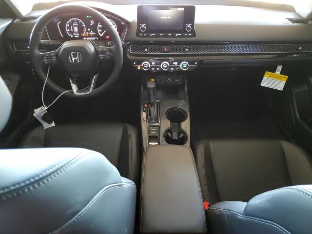 19XFL1H7XRE025727 - 2024 HONDA CIVIC EXL ლურჯი ფოტო 8