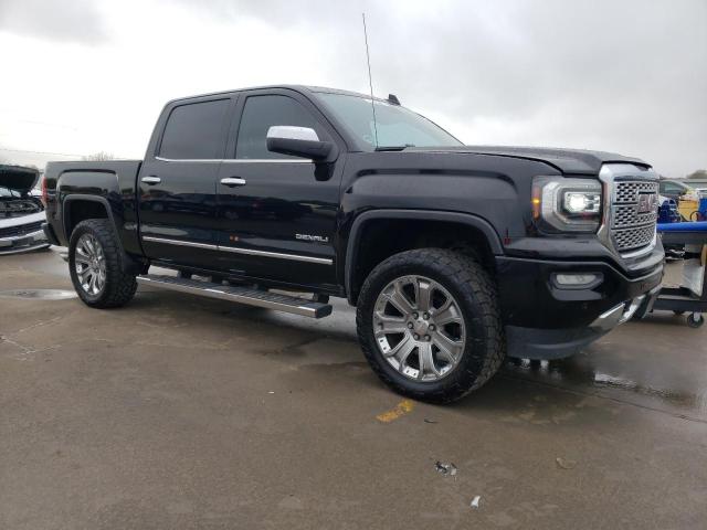 3GTU2PEJXHG304823 - 2017 GMC SIERRA K1500 DENALI BLACK photo 4