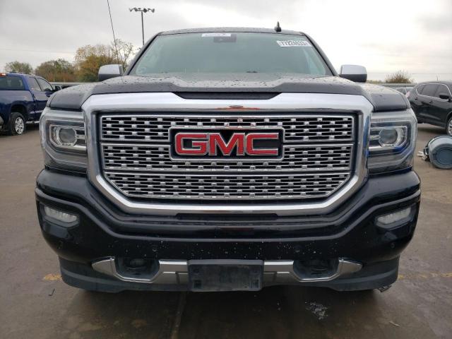 3GTU2PEJXHG304823 - 2017 GMC SIERRA K1500 DENALI BLACK photo 5