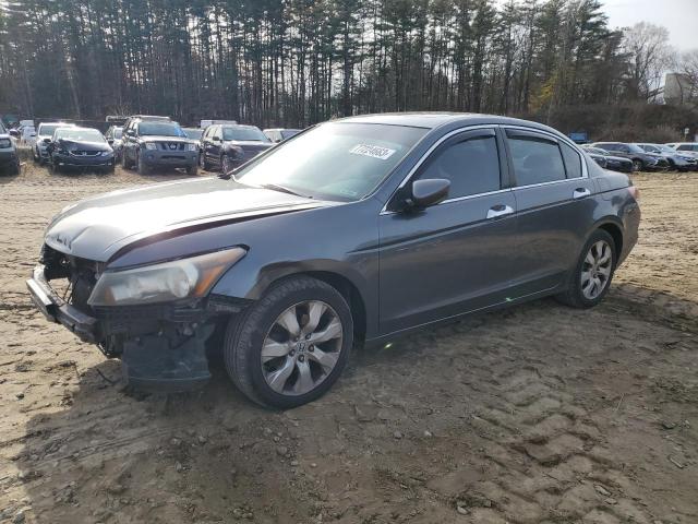 2008 HONDA ACCORD EXL, 