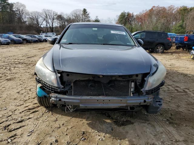 1HGCP36818A008509 - 2008 HONDA ACCORD EXL GREEN photo 5