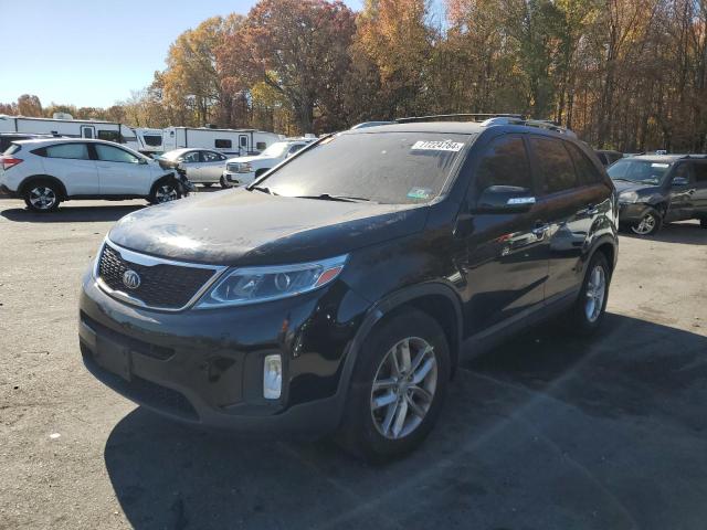 2014 KIA SORENTO LX, 