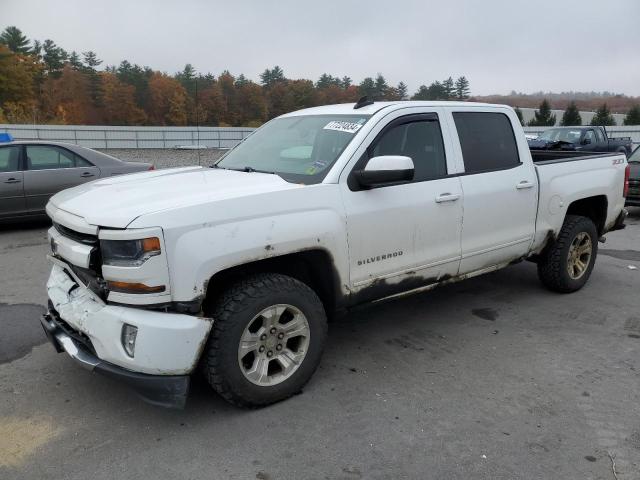 2016 CHEVROLET SILVERADO K1500 LT, 