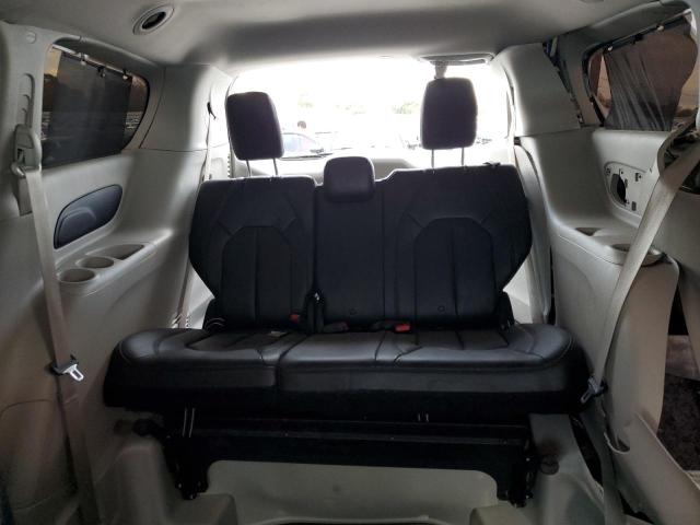 2C4RC1BG0KR537488 - 2019 CHRYSLER PACIFICA TOURING L WHITE photo 10