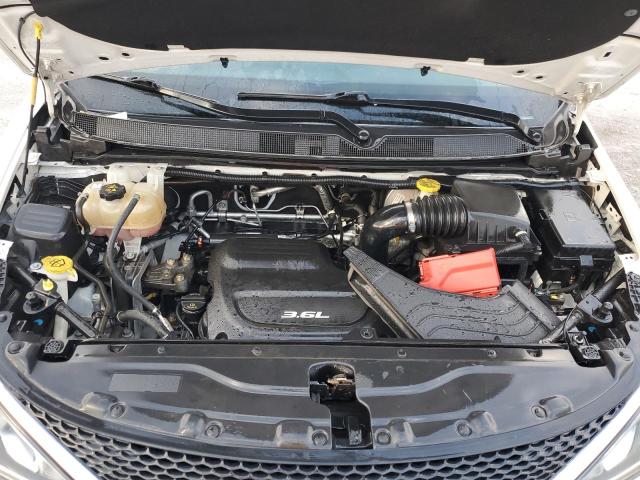 2C4RC1BG0KR537488 - 2019 CHRYSLER PACIFICA TOURING L WHITE photo 12