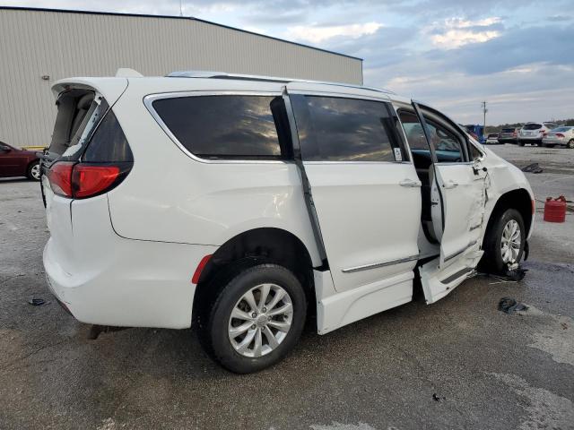 2C4RC1BG0KR537488 - 2019 CHRYSLER PACIFICA TOURING L WHITE photo 3
