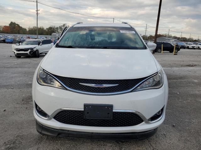 2C4RC1BG0KR537488 - 2019 CHRYSLER PACIFICA TOURING L WHITE photo 5