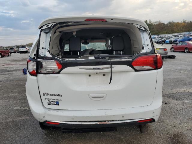 2C4RC1BG0KR537488 - 2019 CHRYSLER PACIFICA TOURING L WHITE photo 6
