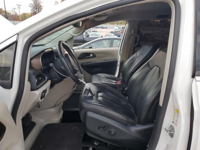 2C4RC1BG0KR537488 - 2019 CHRYSLER PACIFICA TOURING L WHITE photo 7