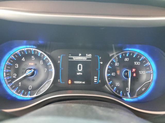 2C4RC1BG0KR537488 - 2019 CHRYSLER PACIFICA TOURING L WHITE photo 9