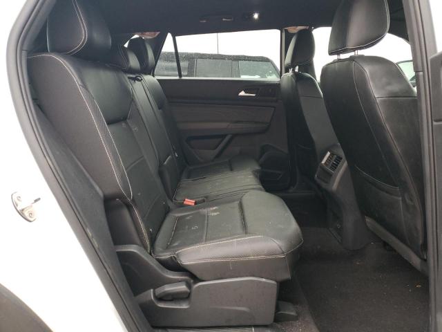 1V2PE2CAXMC221740 - 2021 VOLKSWAGEN ATLAS CROS SE თეთრი ფოტო 10