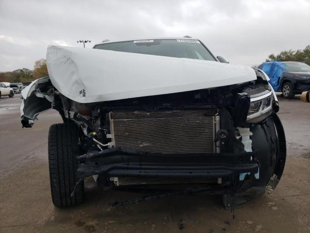 1V2PE2CAXMC221740 - 2021 VOLKSWAGEN ATLAS CROS SE თეთრი ფოტო 5