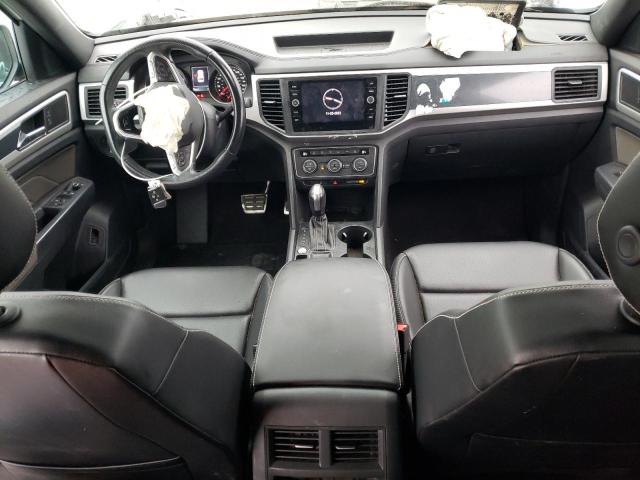 1V2PE2CAXMC221740 - 2021 VOLKSWAGEN ATLAS CROS SE თეთრი ფოტო 8