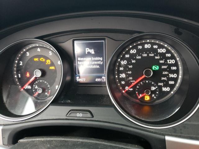 1V2PE2CAXMC221740 - 2021 VOLKSWAGEN ATLAS CROS SE თეთრი ფოტო 9