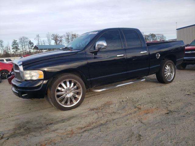 1D7HA18N63S103508 - 2003 DODGE 1500 ST BLACK photo 1