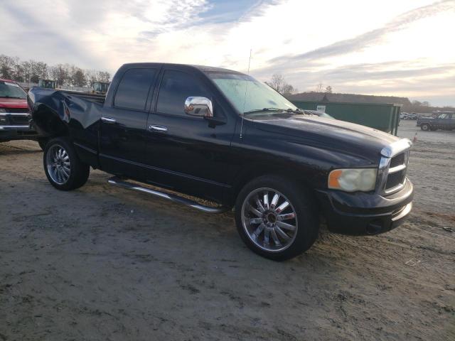 1D7HA18N63S103508 - 2003 DODGE 1500 ST BLACK photo 4