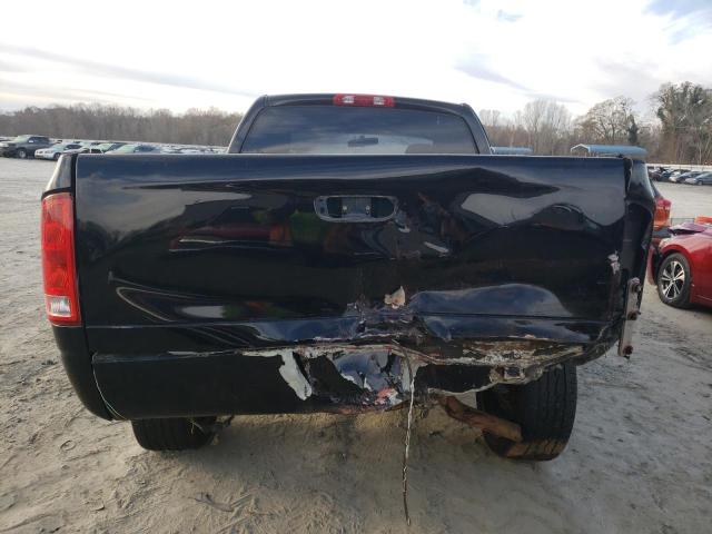 1D7HA18N63S103508 - 2003 DODGE 1500 ST BLACK photo 6