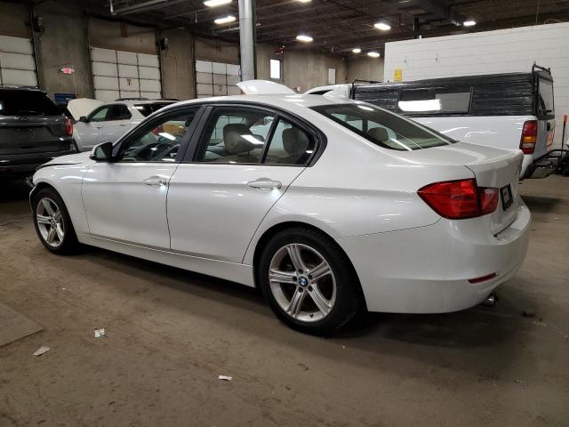 WBA3B1C55FK141449 - 2015 BMW 320 I WHITE photo 2