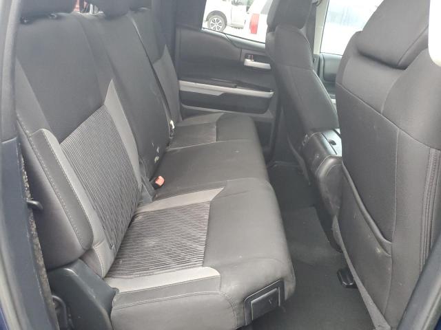 5TFRY5F14FX184310 - 2015 TOYOTA TUNDRA DOUBLE CAB SR/SR5 BLUE photo 10