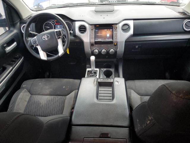 5TFRY5F14FX184310 - 2015 TOYOTA TUNDRA DOUBLE CAB SR/SR5 BLUE photo 8