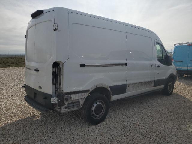 1FTYR2CMXJKB28741 - 2018 FORD TRANSIT T-250 WHITE photo 3