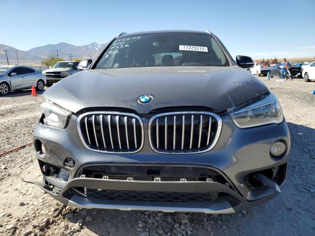 WBXHT3C36GP886721 - 2016 BMW X1 XDRIVE28I GRAY photo 5