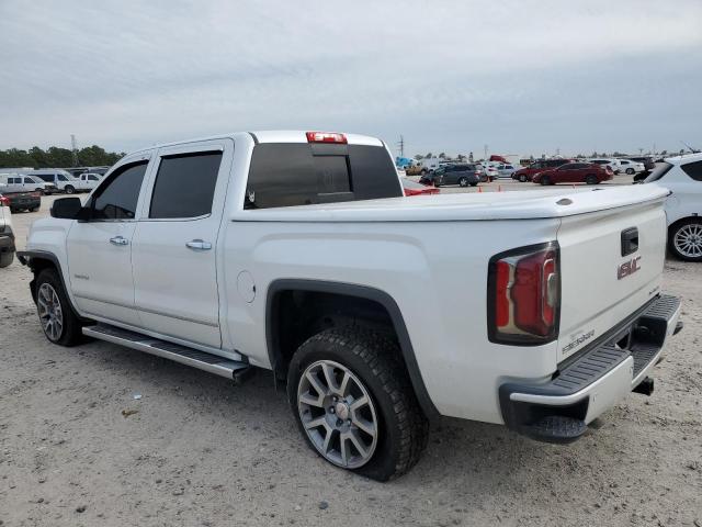 3GTP1PEC9HG255597 - 2017 GMC SIERRA C1500 DENALI WHITE photo 2