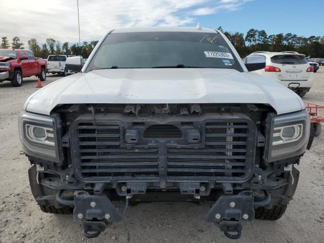 3GTP1PEC9HG255597 - 2017 GMC SIERRA C1500 DENALI WHITE photo 5