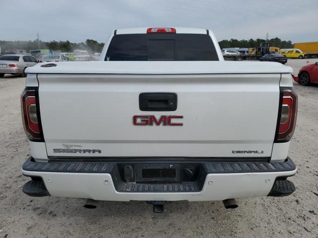 3GTP1PEC9HG255597 - 2017 GMC SIERRA C1500 DENALI WHITE photo 6