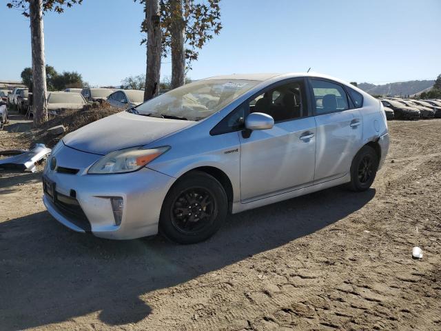 2014 TOYOTA PRIUS, 