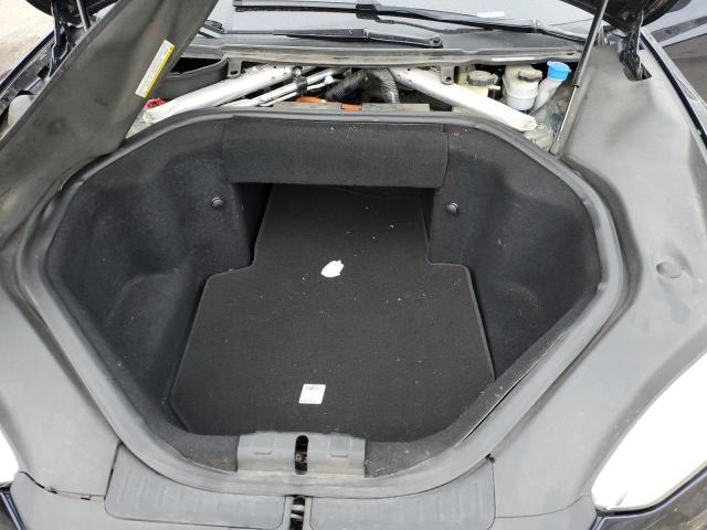 5YJSA1S11EFP35788 - 2014 TESLA MODEL S Mavi foto 11