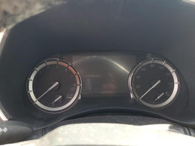 5TDGZRAH2NS539060 - 2022 TOYOTA HIGHLANDER XLE Күміс фото 9