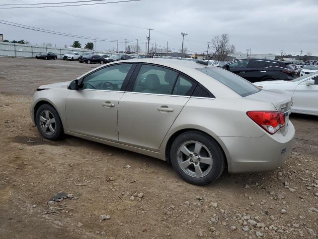 1G1PC5SB2F7245201 - 2015 CHEVROLET CRUZE LT TAN photo 2