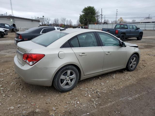 1G1PC5SB2F7245201 - 2015 CHEVROLET CRUZE LT TAN photo 3