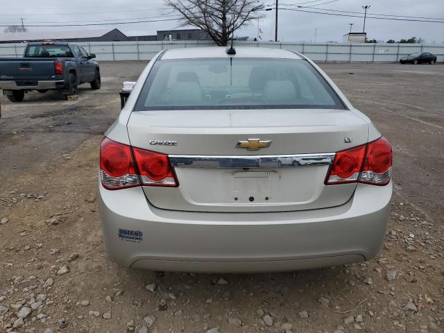 1G1PC5SB2F7245201 - 2015 CHEVROLET CRUZE LT TAN photo 6