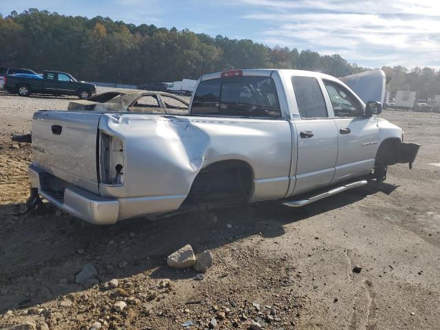 1D7HA18Z72J250721 - 2002 DODGE RAM 1500 SILVER photo 3