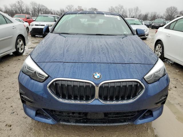 WBA73AK03N7J92647 - 2022 BMW 228XI BLUE photo 5