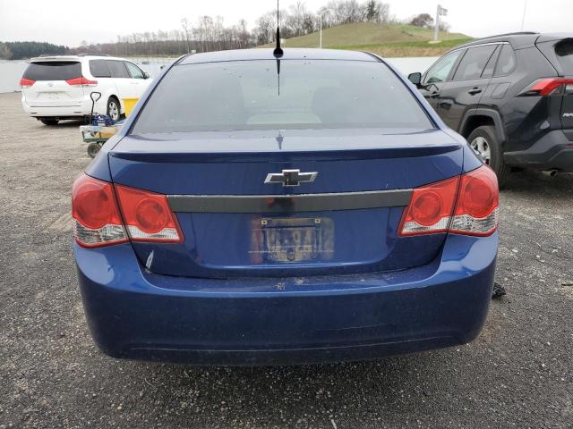 1G1PK5SC9C7281636 - 2012 CHEVROLET CRUZE ECO BLUE photo 6