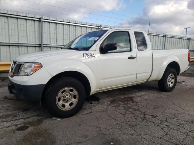 2013 NISSAN FRONTIER S, 